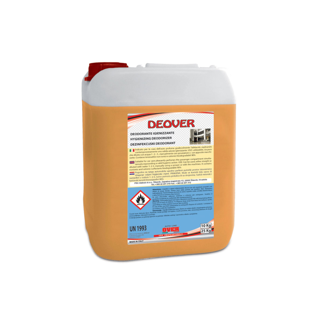 Deover Petite (White)