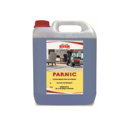 OVER Parnic 5kg - Deterdžent za strojno pranje podova